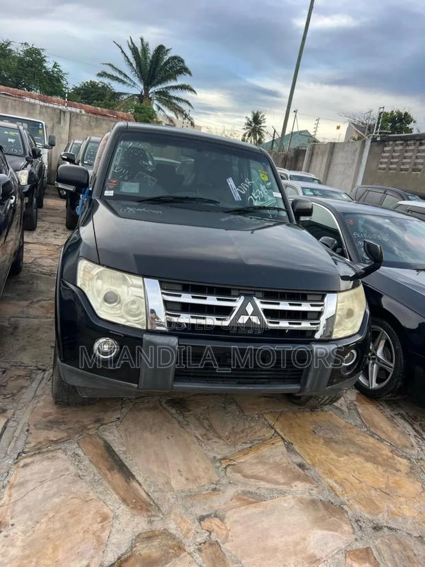 Mitsubishi Pajero Pinin 2.0 GDI Styling Long 2007 Blue
