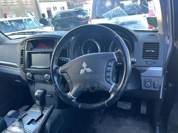 Mitsubishi Pajero Pinin 2.0 GDI Styling Long 2007 Blue