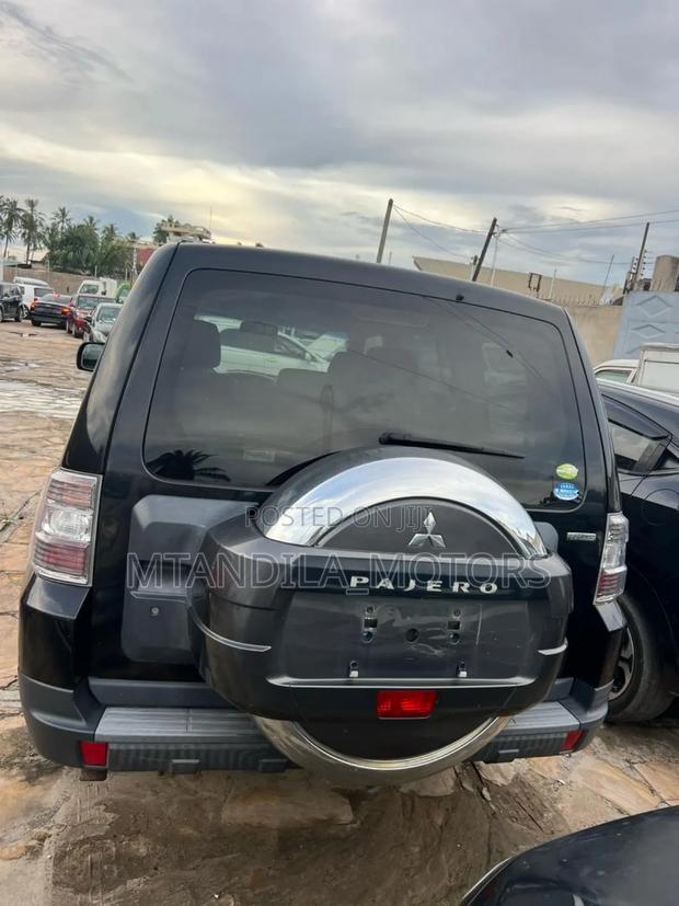 Mitsubishi Pajero Pinin 2.0 GDI Styling Long 2007 Blue