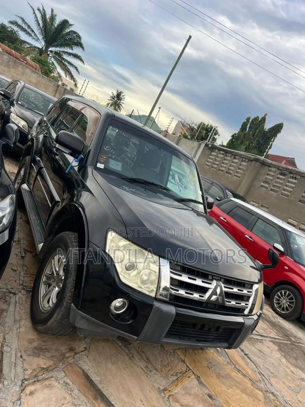 Mitsubishi Pajero Pinin 2.0 GDI Styling Long 2007 Blue