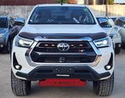 Toyota Hilux 2020 White for sale