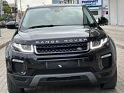 Land Rover Range Rover Evoque 2018 Black for sale