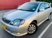 Toyota Corolla RunX 2006 Silver for sale