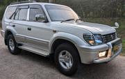 Toyota Land Cruiser Prado 2000 Off white for sale
