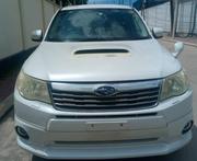 Subaru Forester 2008 White for sale