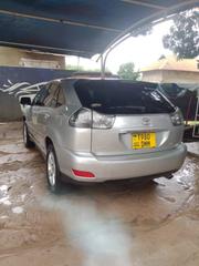 Toyota Harrier 2005 Silver for sale