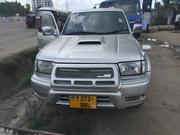 Toyota Hilux Surf 2003 Silver for sale