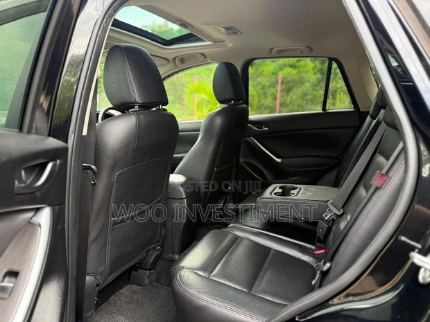 Mazda CX-5 2015 Gray