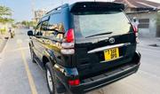 Toyota Land Cruiser 2005 Black for sale