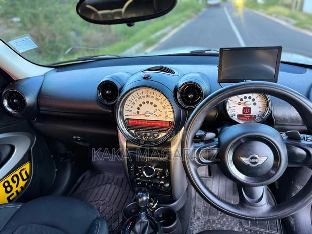 Mini Cooper 2014 White