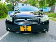 Nissan Fuga 2008 Black for sale