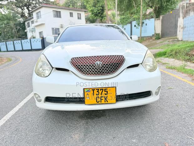 Toyota Verossa 2004 White