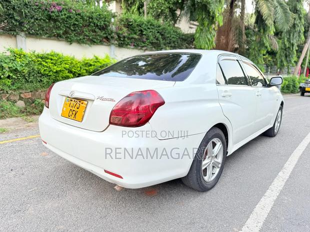 Toyota Verossa 2004 White