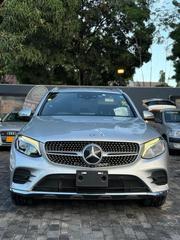 Mercedes-Benz GLC-Class 2016 Gray for sale