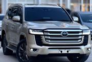 Toyota Land Cruiser 2020 Gold for sale