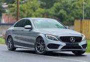 Mercedes-Benz C-Class 2015 Gray for sale