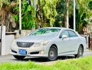 Toyota Crown 2008 Silver for sale