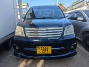 Toyota Noah 2005 Black for sale
