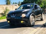 Nissan Juke 2012 Blue for sale