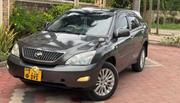 Toyota Harrier 2007 Gray for sale