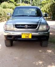 Toyota Hilux 2003 Silver for sale