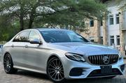 Mercedes-Benz E200 2017 Silver for sale