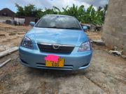 Toyota Corolla RunX 2007 Blue for sale