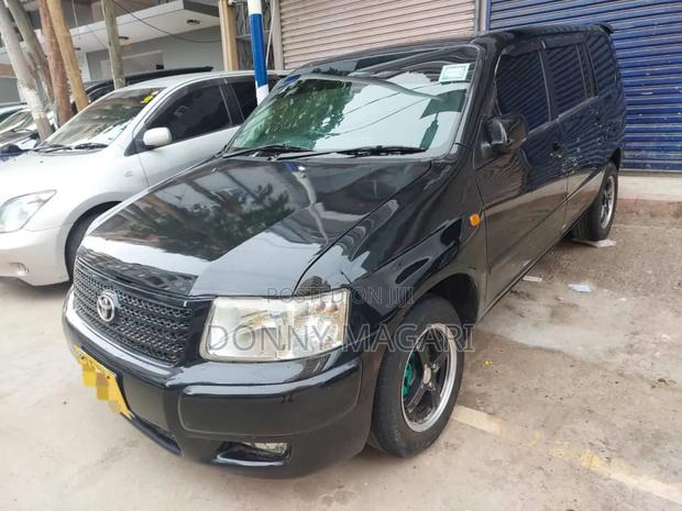 Toyota Probox 2006 Black