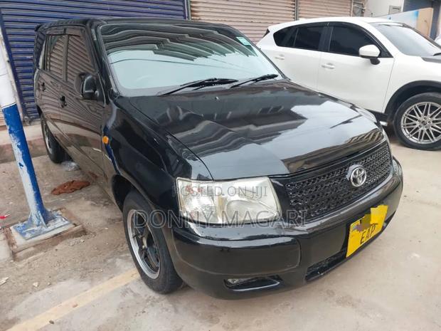 Toyota Probox 2006 Black