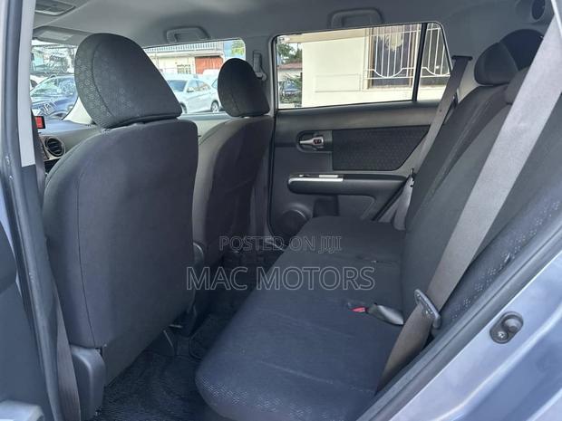 Toyota Corolla Rumion Hatchback 1.5 FWD 2007 Gray