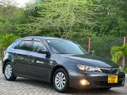 Subaru Impreza 2009 Black for sale