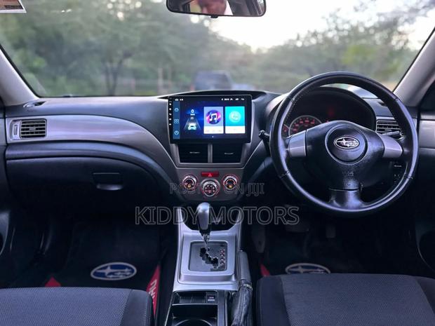Subaru Impreza 2009 Black
