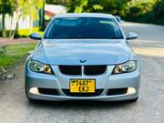 BMW 3 Series 2006 Silver for sale