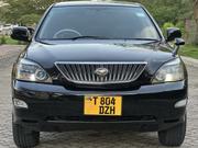 Toyota Harrier 2.4 4WD 2006 Black for sale