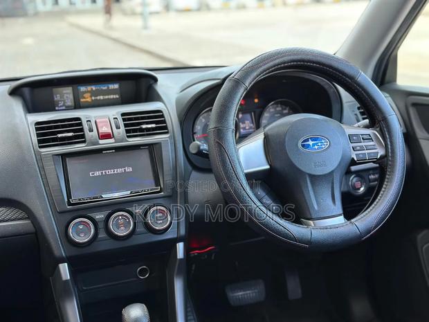 Subaru Forester 2014 Black