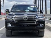 Toyota Land Cruiser 4.6 V8 ZX 2016 Black for sale