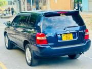 Toyota Kluger 2006 Blue for sale