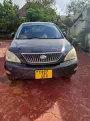 Toyota Harrier 2004 Black for sale