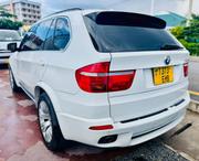 BMW X5 2008 White for sale