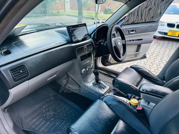 Subaru Forester 2005 Black