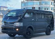 Toyota HiAce 2009 Gray for sale