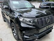 Toyota Land Cruiser Prado 2019 Black for sale