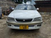 Toyota Premio 2003 White for sale