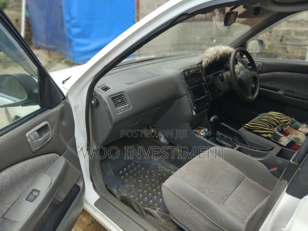 Toyota Premio 2003 White