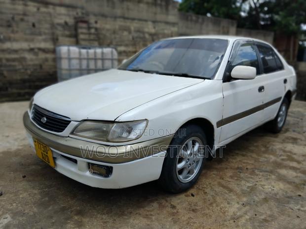 Toyota Premio 2003 White