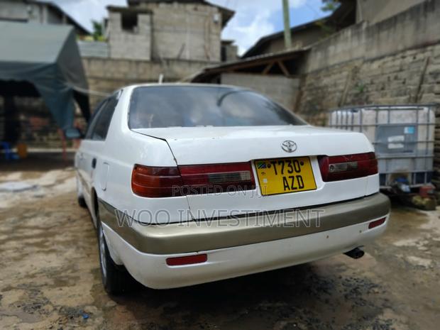 Toyota Premio 2003 White