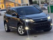 Toyota Harrier 2.0 2014 Black for sale