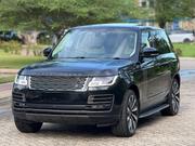 Land Rover Range Rover Vogue 2015 Black for sale