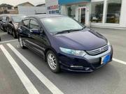 Honda Insight 2010 Blue for sale