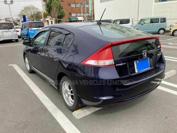 Honda Insight 2010 Blue